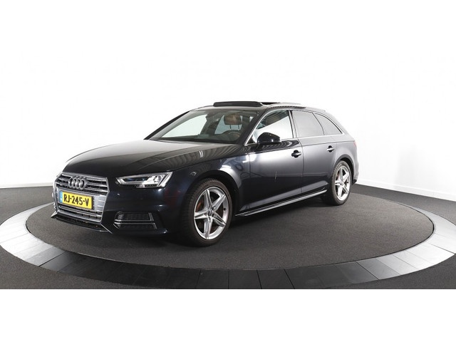 Audi A4 - Avant 2.0 TFSI MHEV Sport S line edition