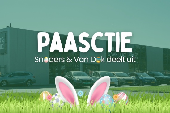 Paasactie 2024